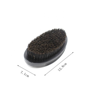 Paume poignée faible QUANTITÉ MINIMALE DE COMMANDE 360 vague incurvée <span class=keywords><strong>brosse</strong></span> à cheveux en gros - Product Image 1