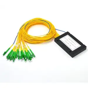 光纤PLC 1x16分路器在Lan网络/光纤分路器价格/光纤分路器损失1x16分路器lan网络