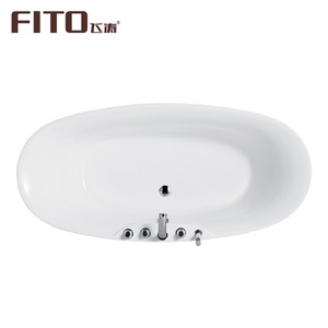 Faible Moq Insérer Aute Qualité Main Bains De Glace Vente Chaude Baignoire Pour Grosses Personnes - Product Image 3