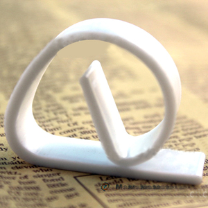 Plastica di alta qualità tovaglia morsetto bianco tovaglia clip holder anti-skiddin tovaglia di plastica - Product Image 2