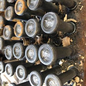 ISO tiêu chuẩn Stud hàn cắt bu lông với ferrule đồng bằng kết thúc - Product Image 2