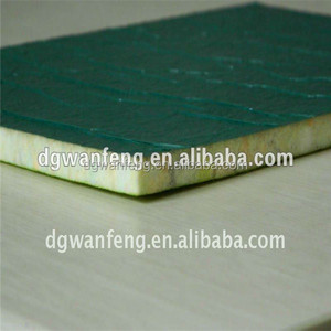 10mm 105kg/m3 chống cháy PU bọt Thảm lót sàn phụ kiện - Product Image 2