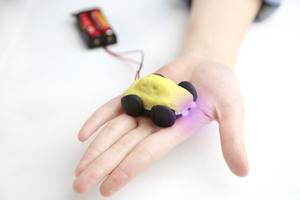 <span class=keywords><strong>La</strong></span> <span class=keywords><strong>magia</strong></span> <span class=keywords><strong>de</strong></span> diy niños juguetes educativos electrónicos juguete kit educativo para los niños - Product Image 4