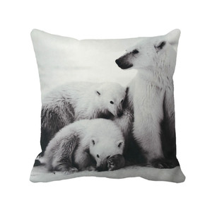 45x45 couverture de bande dessinée <span class=keywords><strong>chien</strong></span> corps coussin chaise oreiller - Product Image 3