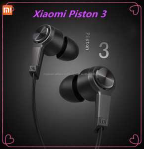 2016 más nuevo Original Xiaomi Piston 3 jóvenes auriculares auriculares In Ear Bass auriculares con mando a distancia - Product Image 1
