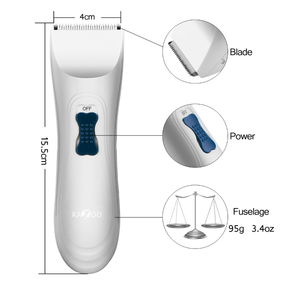 Cortadora de <span class=keywords><strong>pelo</strong></span> eléctrica para mascotas, Kit de aseo <span class=keywords><strong>profesional</strong></span>, recortador de <span class=keywords><strong>perros</strong></span> y gatos, máquina de corte de <span class=keywords><strong>pelo</strong></span> - Product Image 2