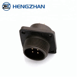 Круглый коннектор Mil MS 5015 - Product Image 4