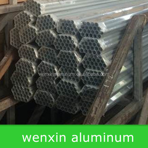 <span class=keywords><strong>Tube</strong></span> en <span class=keywords><strong>aluminium</strong></span> d'extrusion de <span class=keywords><strong>38</strong></span> <span class=keywords><strong>mm</strong></span> 6063 - Product Image 6