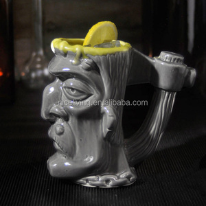 Creativo de Frank Stein <span class=keywords><strong>Tiki</strong></span> Taza de cerámica de 15,5 oz / 440ml - Product Image 3