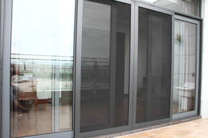 Marco metálico mosquitera deslizante <span class=keywords><strong>de</strong></span> buena calidad - Product Image 1