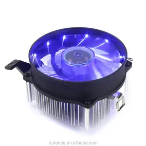 Mini SU-A500 Socket AMD Évier En Aluminium PC Ventilateur CPU Refroidisseur 90MM