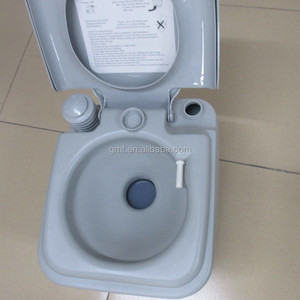Nuevo Inodoro Portátil de Lujo para Automóvil 2023 con Tanque de Agua Oculto - Product Image 4