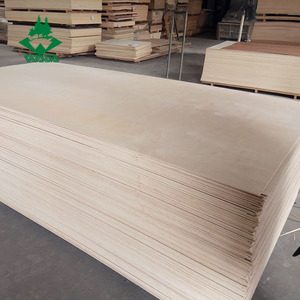 Jas/fsc meubles conseil 3mm epaisseur commercial contreplaqué de bouleau - Product Image 5