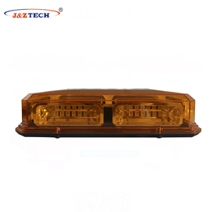 12-24V mini LED thanh ánh sáng với chân từ cảnh báo Flash lightbar đa điện áp mini LED lightbar - Product Image 2