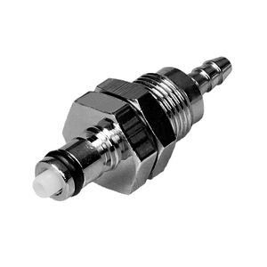 Brandstof Release Messing Snelkoppeling Koppeling Klep - Product Image 1