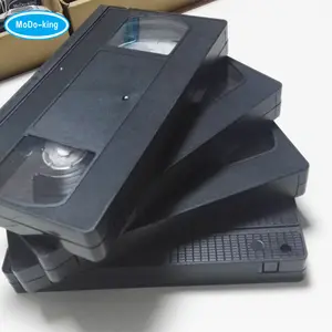 Good Quality Best Price Blank VHS Video Cassettes Tape Wholesale