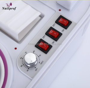 Nailprof mejor vendedor Salon Spa depilación eléctrica cera caliente calentador de olla de cera caliente calentador - Product Image 6