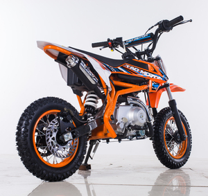 Mini moto tout-terrain Tao Motor 4 temps <span class=keywords><strong>110cc</strong></span> DB20 avec certification CE - Product Image 4
