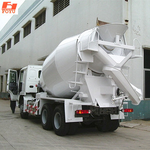 <span class=keywords><strong>El</strong></span> equipo mezclador de camiones de concreto está equipado con un sistema hidráulico que puede mezclar hormigón al mismo tiempo de transporte - Product Image 3