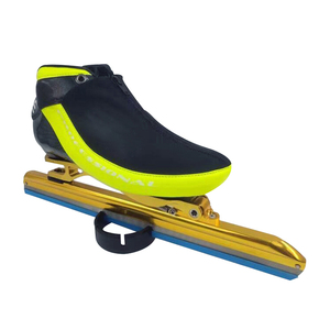 Velocità di pattini da ghiaccio lungo pattini da ghiaccio da corsa pista clap clap pattini da ghiaccio - Product Image 2