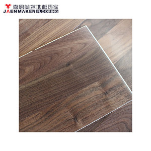 22 Mm ABC Lớp Óc Chó Màu Đen Rắn Gỗ Ngón Tay Doanh Hội Đồng Quản Trị Sàn - Product Image 2