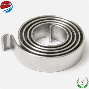 Factory Custom Rolling Retractable Constant Force <strong>Disc</strong> <strong>Spring</strong> Power Reel Flat Strip Bimetallic <strong>Spring</strong> - Product Image 2