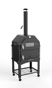 <span class=keywords><strong>Four</strong></span> à <span class=keywords><strong>Pizza</strong></span>, pour chauffage à l'extérieur, charbon de <span class=keywords><strong>bois</strong></span> - Product Image 5