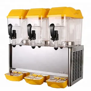 18L lạnh và nóng máy nước trái cây giá/nước trái cây mát máy Máy ép trái cây máy