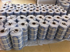 Un Conducteur En <span class=keywords><strong>Dalle</strong></span> Tapis Chauffant Avec Thermostats avec DU CE - Product Image 6