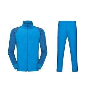 Spagna Club di Super-Poly In Bianco Della Chiusura Lampo <span class=keywords><strong>Abbigliamento</strong></span> <span class=keywords><strong>Sportivo</strong></span> di <span class=keywords><strong>Calcio</strong></span> - Product Image 6