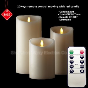 Bougies en <span class=keywords><strong>flamme</strong></span> <span class=keywords><strong>artificielle</strong></span>, 20 pièces, meilleures ventes - Product Image 3