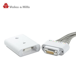 Dispositivos Médicos profesionales12 canales electrocardiografía portátil máquina de ECG - Product Image 2