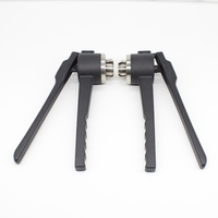 Manuel Crimper 13mm 20mm 28mm 32mm manuel kapatma makinesi kullanımı kolay flakon kıvırıcı