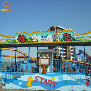 Parque de Atracciones paseos familia ratón loco gran gusano <span class=keywords><strong>tren</strong></span> dragón montaña rusa para venta - Product Image 4