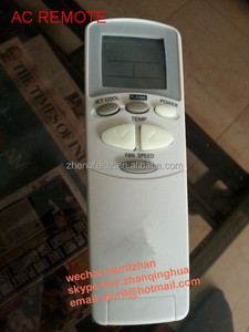 2016 Nóng bán điều hòa Không Khí điều khiển Từ Xa cho <span class=keywords><strong>VIDEOCON</strong></span> A/C với 12 mini buttons - Product Image 6