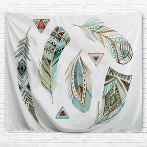 Diseño de África, impresión 3d, 150x130cm, decoración del hogar, colgante de <span class=keywords><strong>pared</strong></span> - Product Image 6
