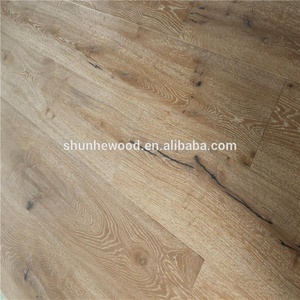 Revêtement de sol en bois fait à la main en chêne fumé, nouveau <span class=keywords><strong>Rubio</strong></span> - Product Image 3