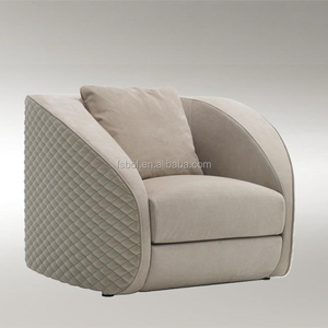 Meubles de villa haut de gamme, designer de meubles sur mesure, canapé et causeuse bon marché de <span class=keywords><strong>Barcelone</strong></span>, ensembles F016 - Product Image 5