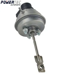 Powertec Turbo Turbo şarj edilebilir wastegate aktüatör 03L253016T 775517 803955 792430 Audi için Skoda için VW için 1.6 TDI