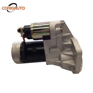 30727 S13-106A 127-66 30726 233002T700 23300-10T01 228000-7870 <span class=keywords><strong>MOTOR</strong></span> <span class=keywords><strong>STARTER</strong></span> 12V untuk Truk Nissan Lift FD15 <span class=keywords><strong>TD27</strong></span> <span class=keywords><strong>STARTER</strong></span> JO2, - Product Image 2