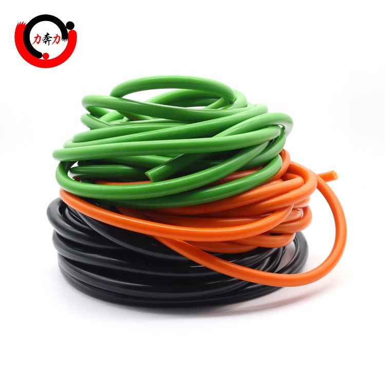 Растягивающиеся трубки из 100% натурального латекса и резины