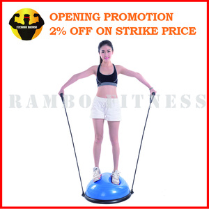 Exercice D'entraînement Demi Balance Ball/<span class=keywords><strong>Bosu</strong></span> Balle - Product Image 2