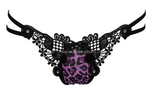 <span class=keywords><strong>Perizoma</strong></span> Sexy Leopardato di Alta Qualità per Donne - Product Image 4