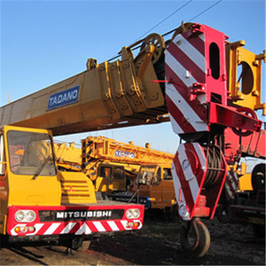 Camión grúa Tadano TG450M... Tadano 45ton Camión grúa - Product Image 5