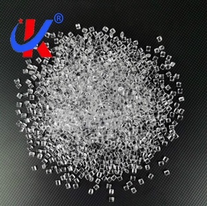 Giá hạt nhựa nguyên sinh GF35 PA6/PA66/ABS/POM/PMMA/PA12 / nhựa polymer tái chế - Product Image 3