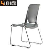 Vente en gros de chaise de salle de formation en GW-C01 contemporain siège d'école en plastique pour étudiants