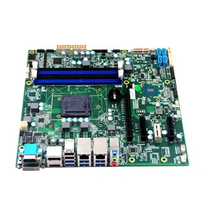 PIMB-H170 Mainboard 4*DDR4 ram socket 1*PCIE_X16 2*PCIE_X4 1*PCIE_X1