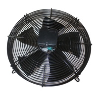Ventilateur axial de refroidissement pour condenseur ebmpapst S4D400-AP12-37 230/400VAC 135W 0.76/0.44A 1450RPM S4D400-AP12-43