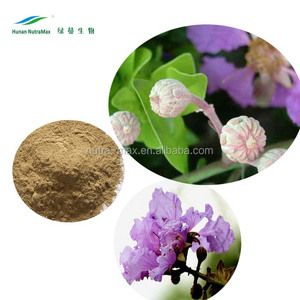 100% producto natural extracto de hoja de Banaba ácido corosólico, precio al por mayor extracto de Lagerstroemia Speciosa - Product Image 3