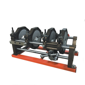 Promoción de Navidad, máquina de soldadura de termofusión de fusión a tope automática de HDPE para soldador de tuberías de HDPE - Product Image 3